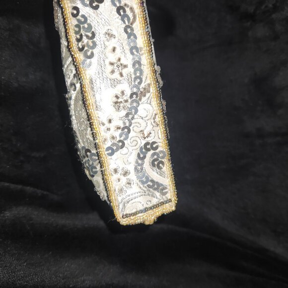 Vintage beaded bag - Picture 3 of 8